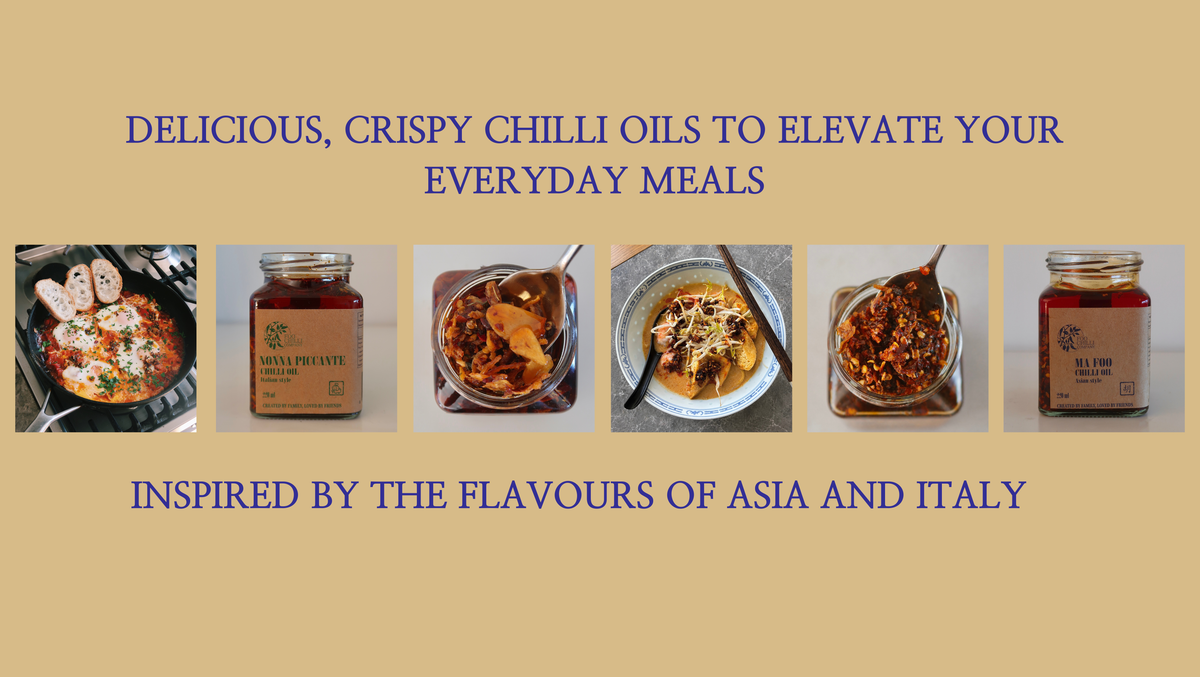 Foo Chilli Company
