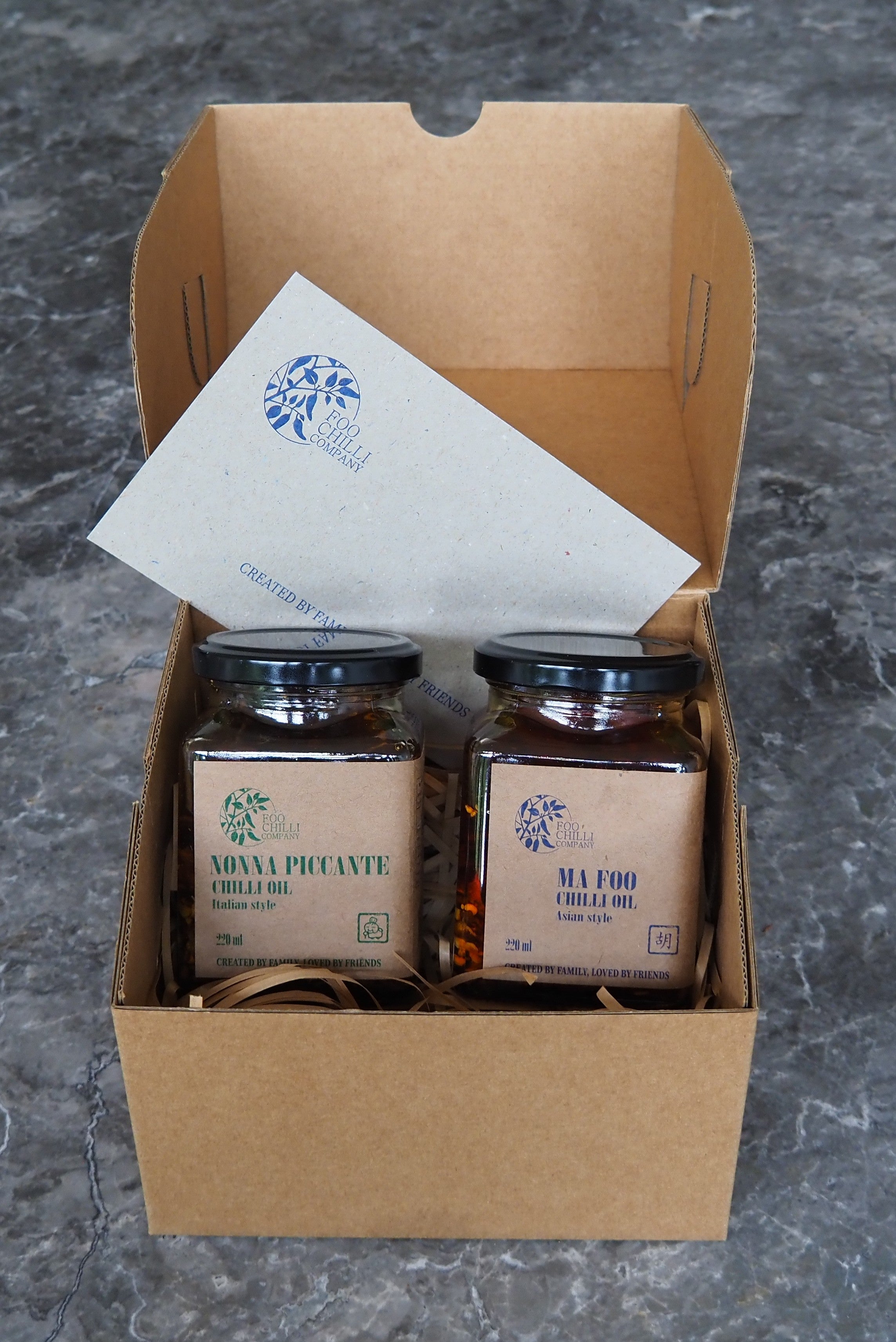 Grandma's Double or Nothing Gift Box