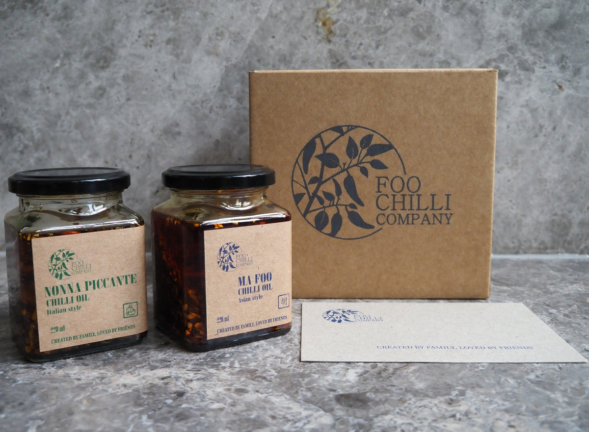 Foo Chilli Company