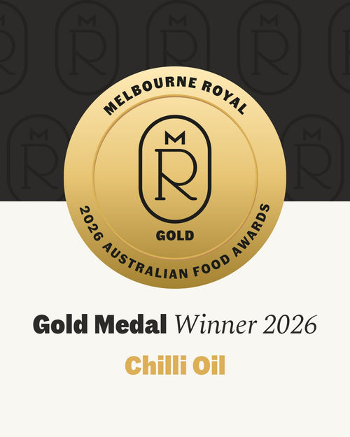 Ma Foo Chilli Oil