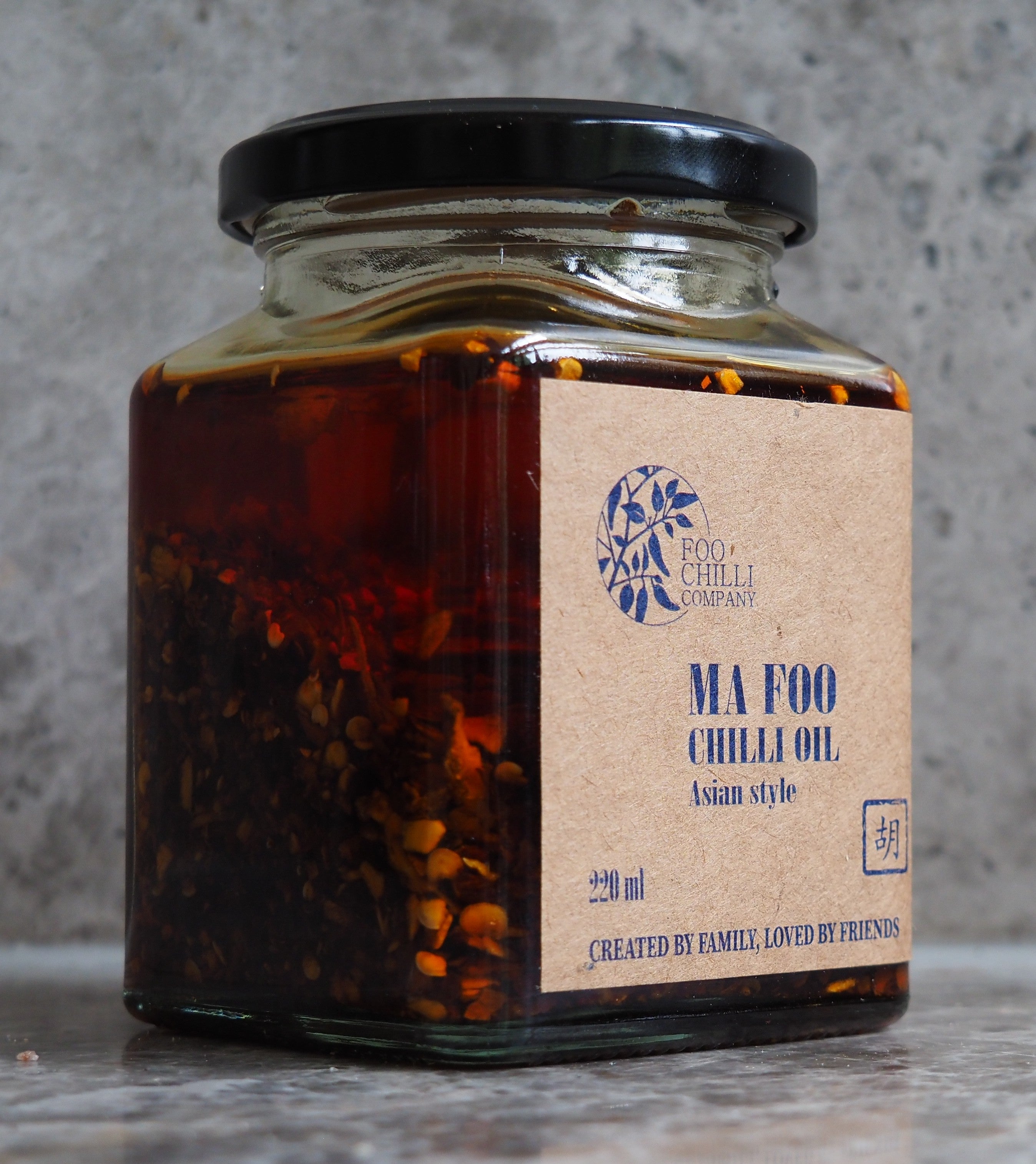 Ma Foo Chilli Oil