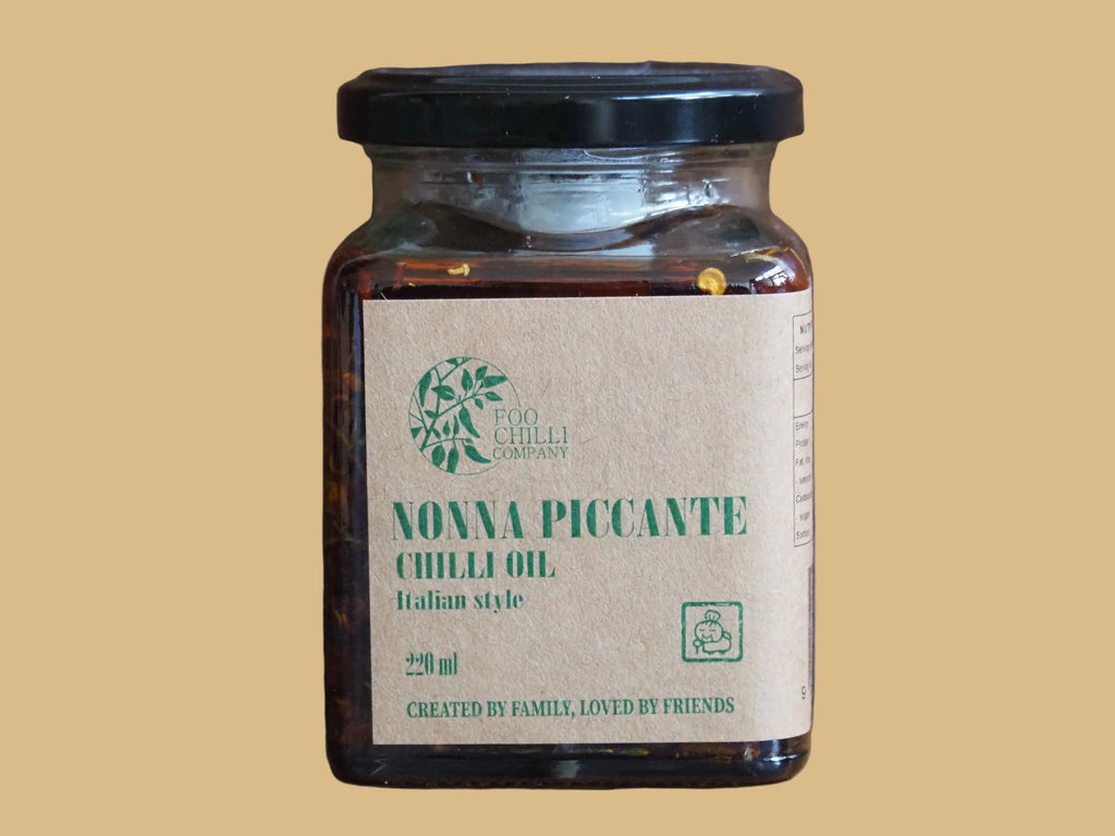 Nonna Piccante Chilli Oil