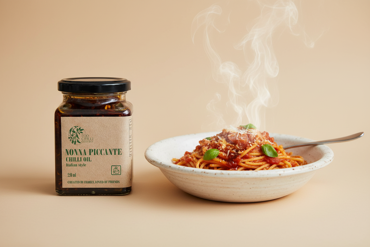Nonna Piccante Chilli Oil
