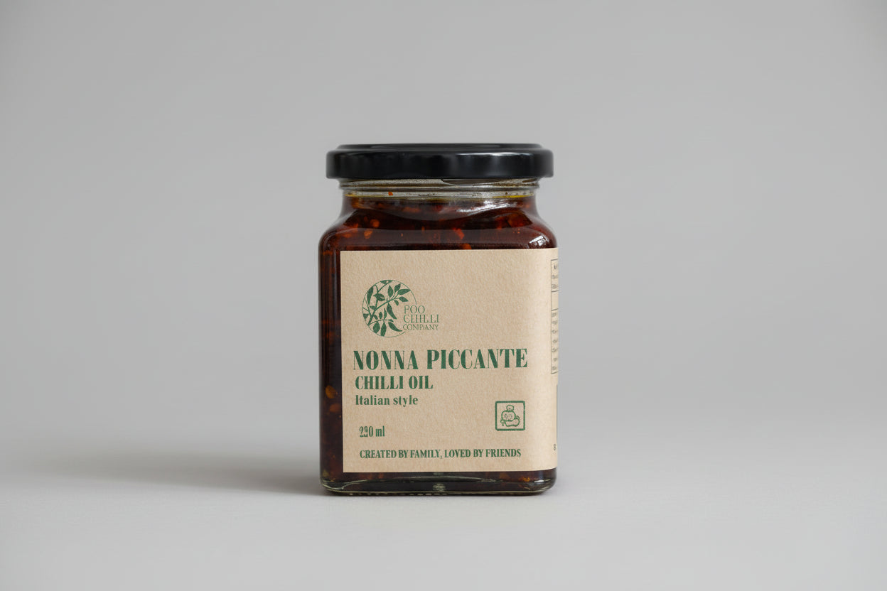 Nonna Piccante Chilli Oil