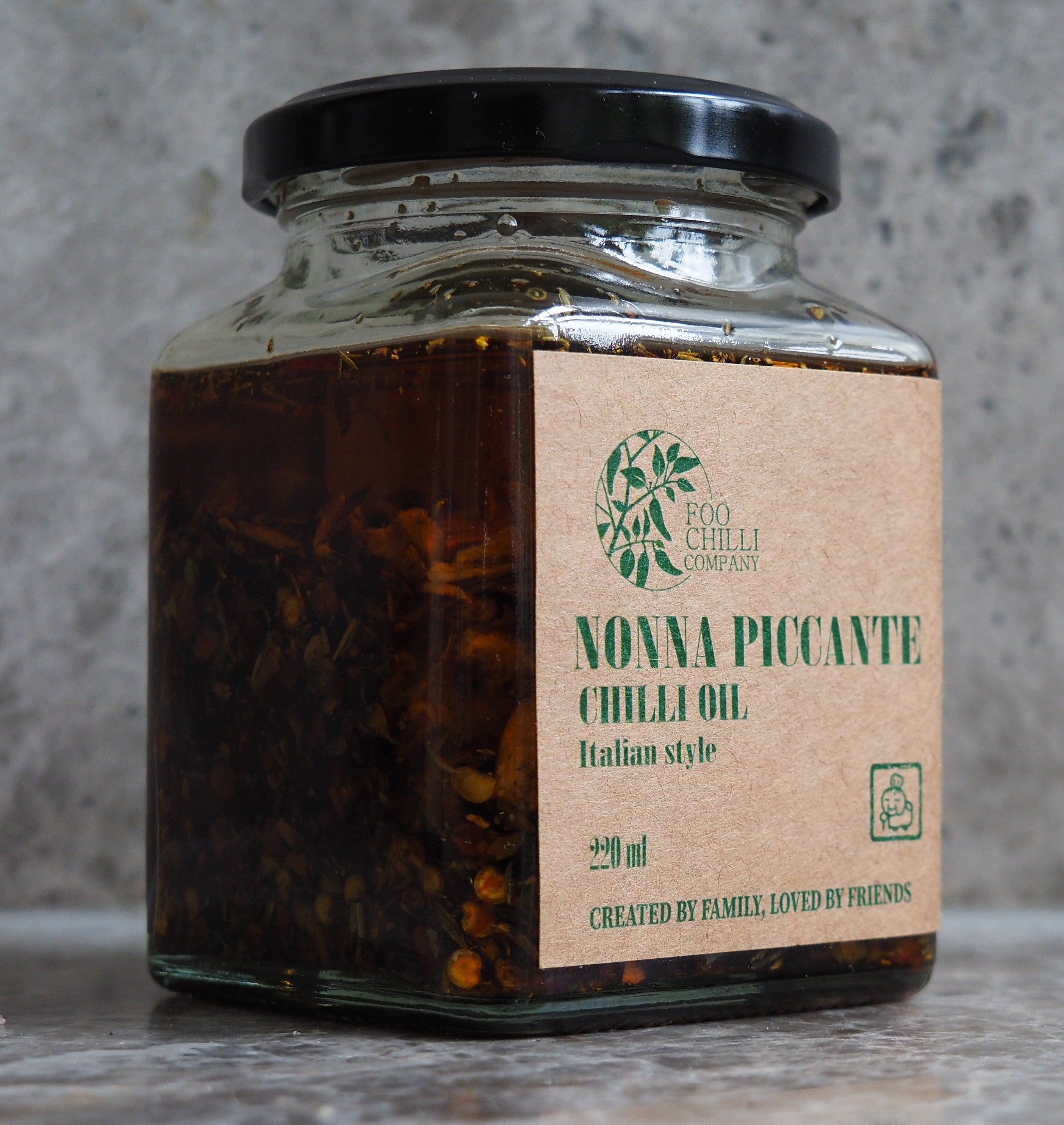 Nonna Piccante Chilli Oil