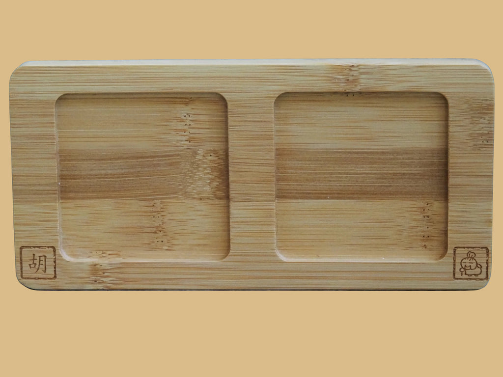 Gran's Great Gift- Chilli oils with custom-made engraved tray