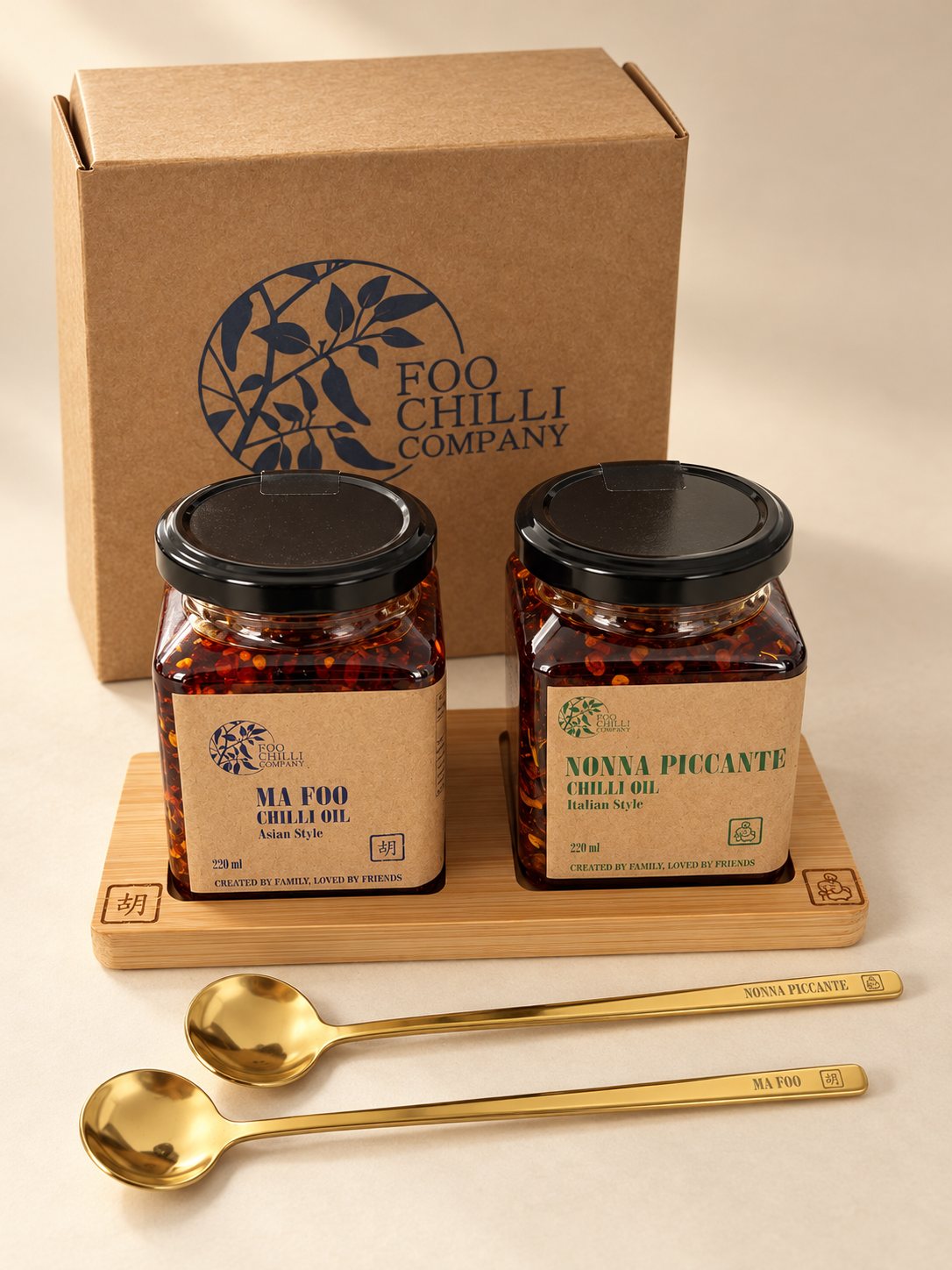 The Perfect Pair Gift Set