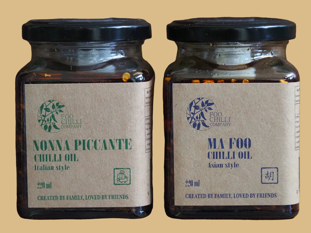 Mixed bag- Twin pack