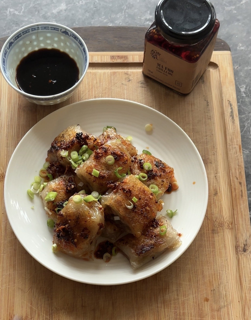 Ma Foo Chilli Oil- Twin Pack