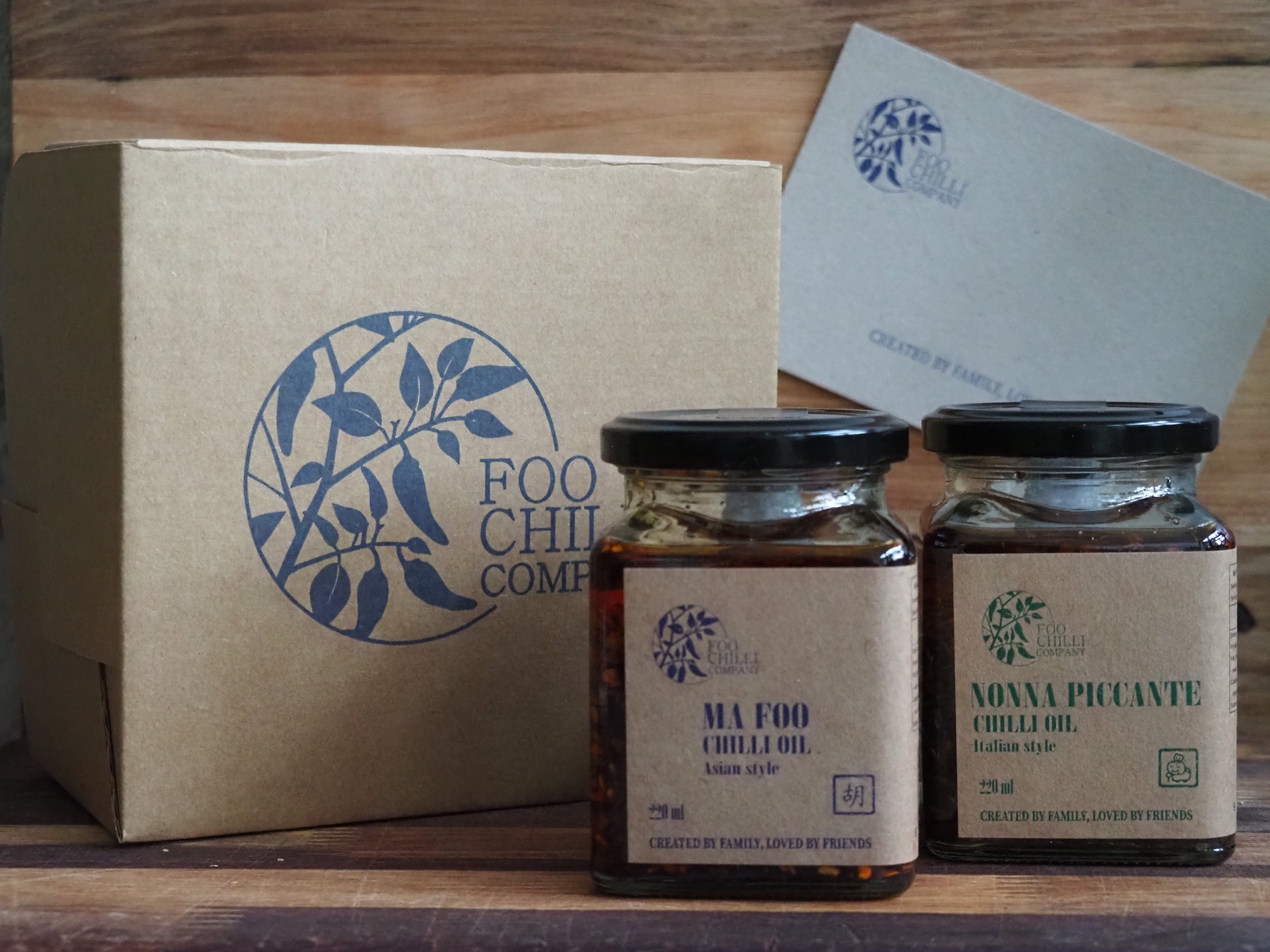 Grandma's Double or Nothing Gift Box