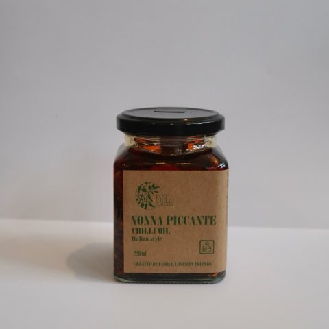 Nonna Piccante Chilli Oil