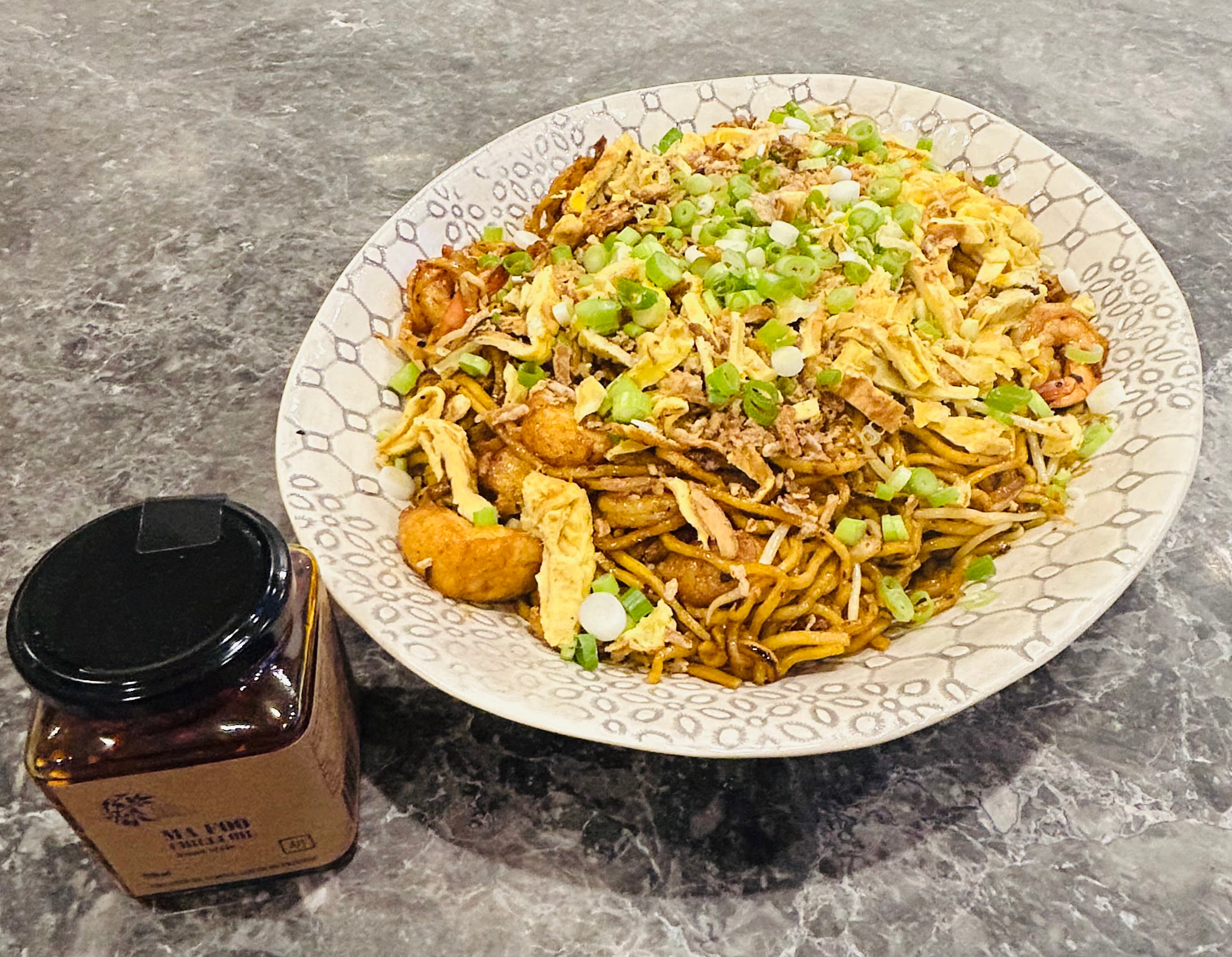 Ma Foo Chilli Oil- Twin Pack