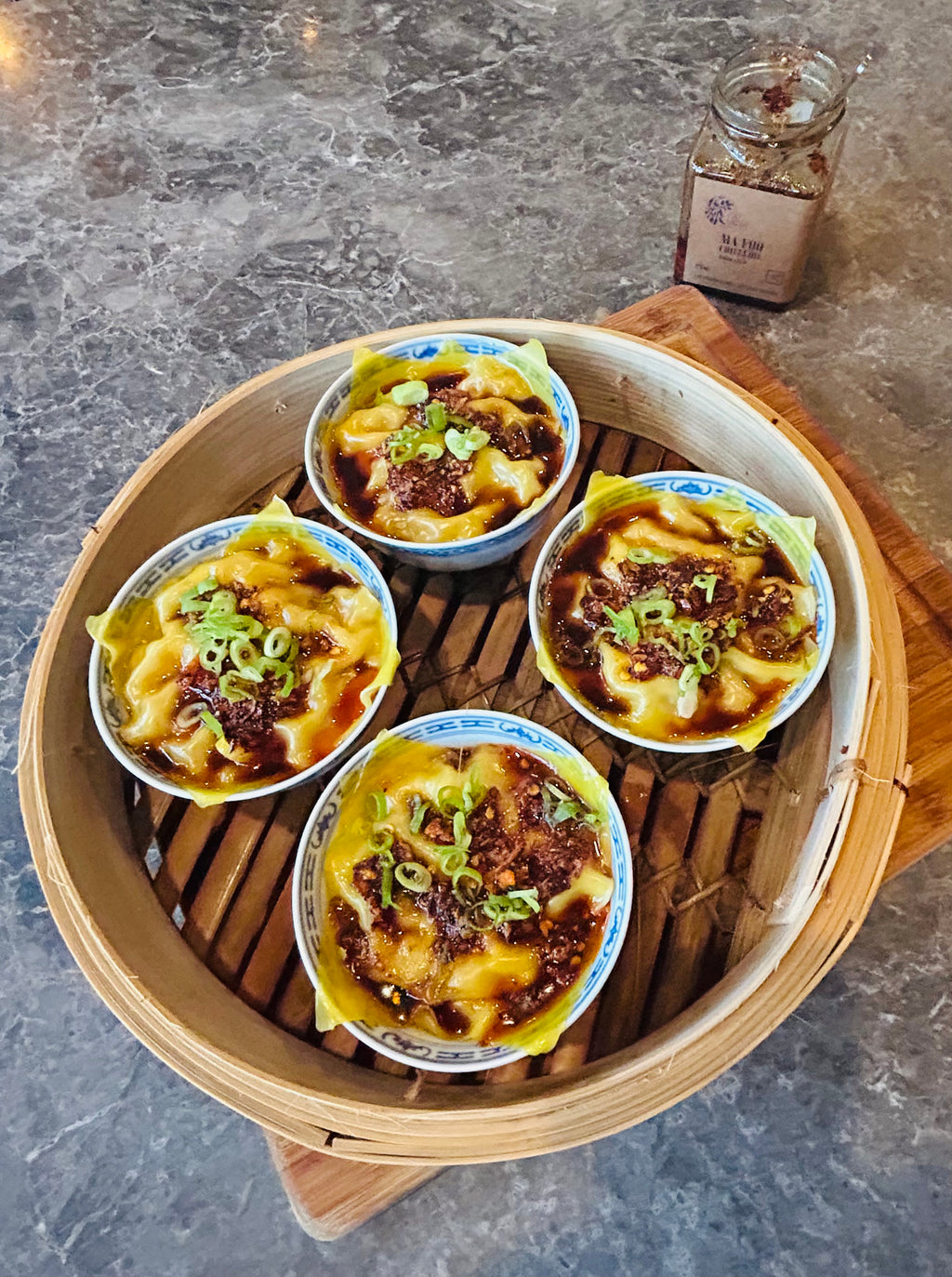 Ma Foo Chilli Oil- Twin Pack
