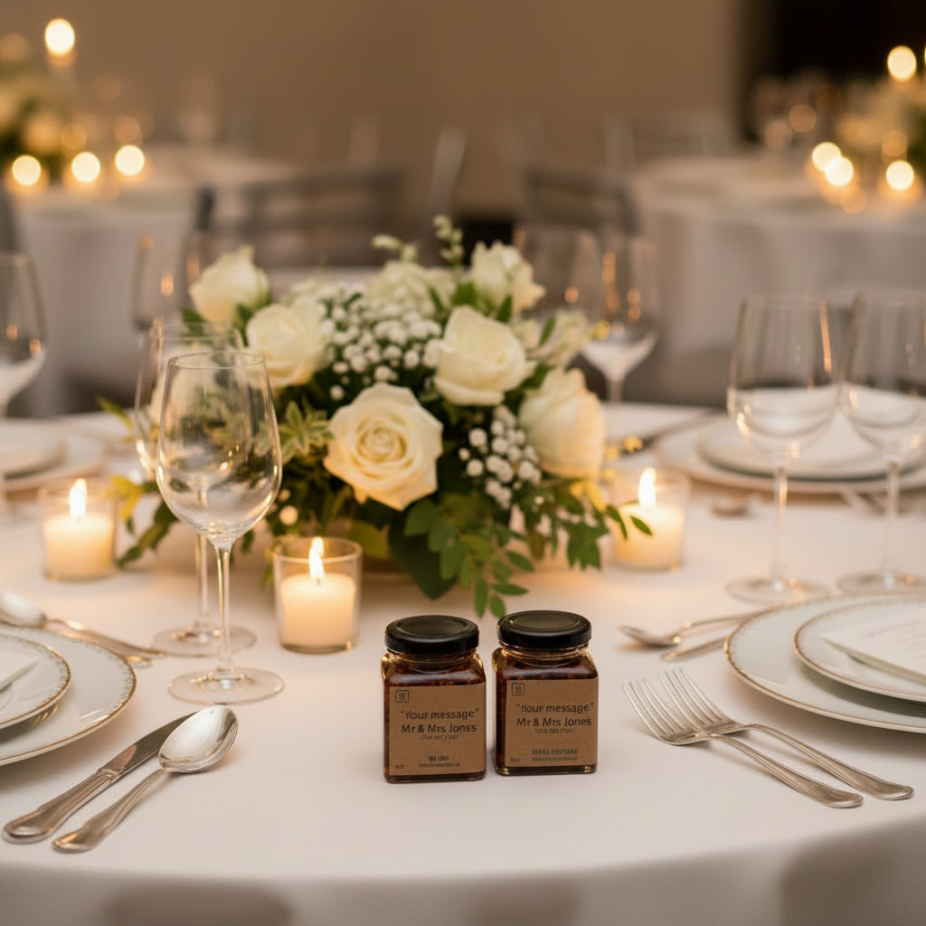 Weddings & Favours