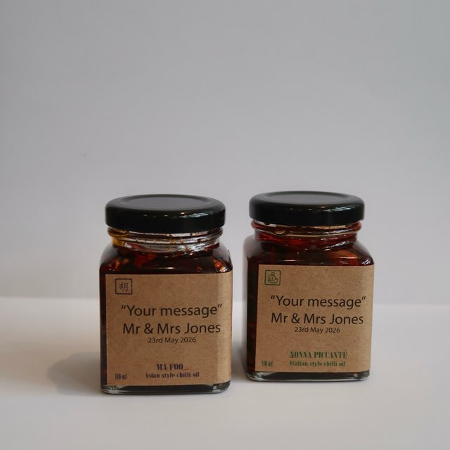 Weddings & Favours
